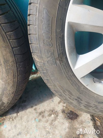 Cordiant Sport 3 215/60 R17 100E