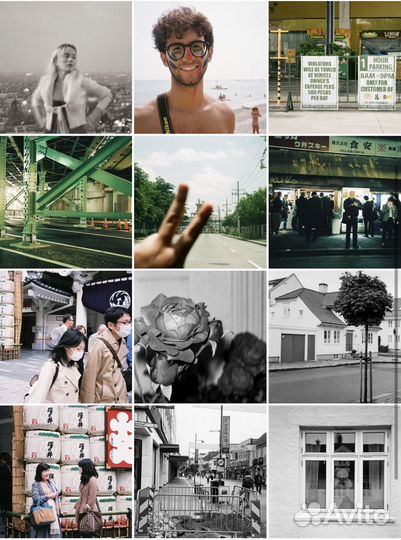 Canon Prima Zoom 90u + примеры фото