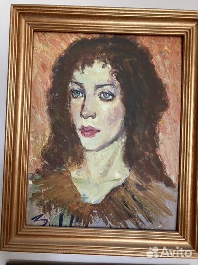 Картина,Портрет