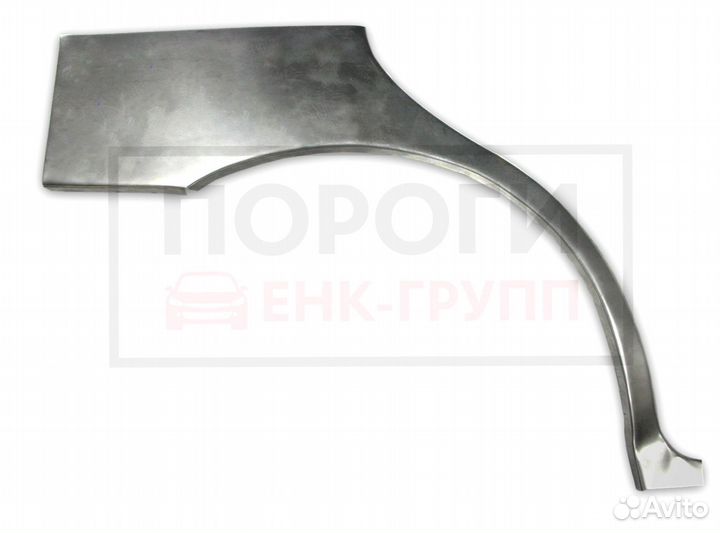 Задняя арка Subaru Legacy 4/4 универсал и другие