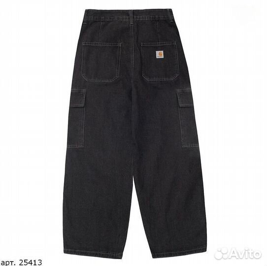 Штаны джинсы Carhartt