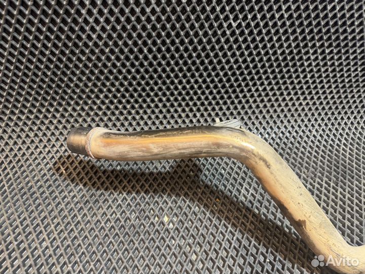 Выхлопной коллектор Honda NC 700 X 2014