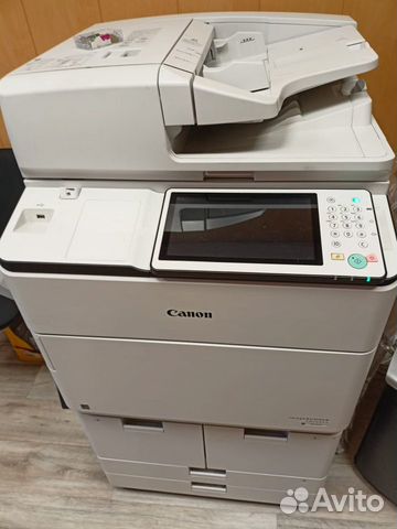Canon imagerunner Adv 6555i мфу А3
