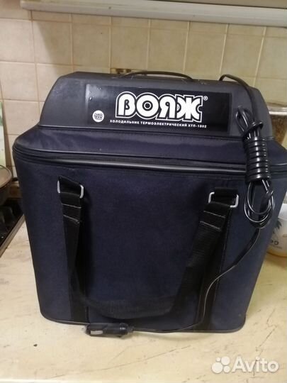 Сумка холодильник