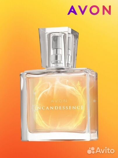 Avon туалетная вода