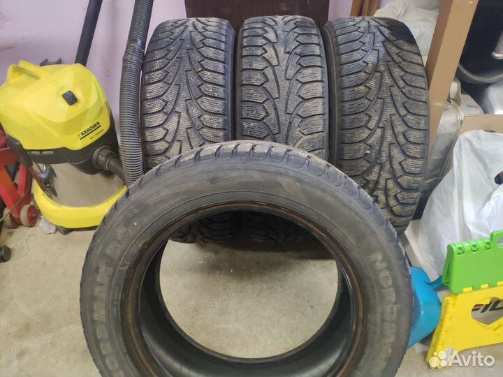 Nokian Tyres Nordman RS 205/60 R16