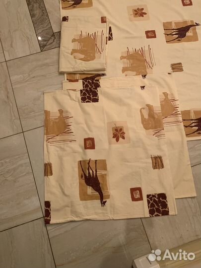 Постельное белье 1,5