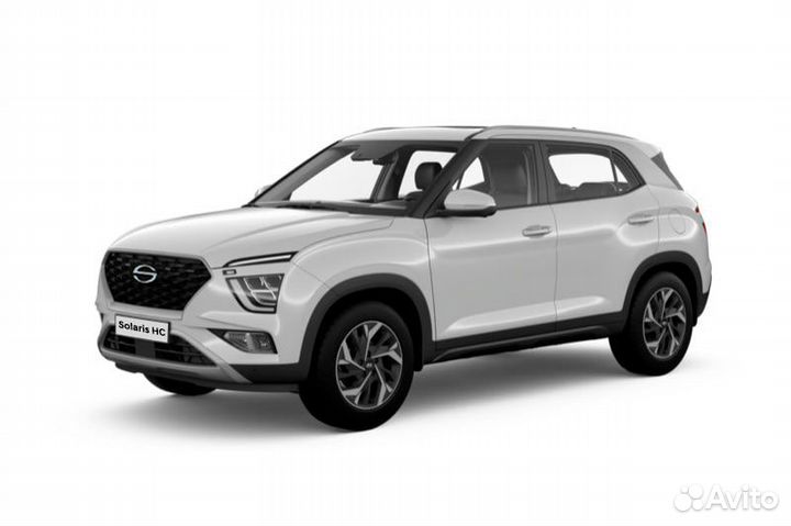 Solaris HC 1.6 AT, 2024