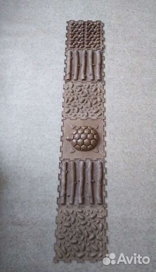 Ортопедический массажный коврик