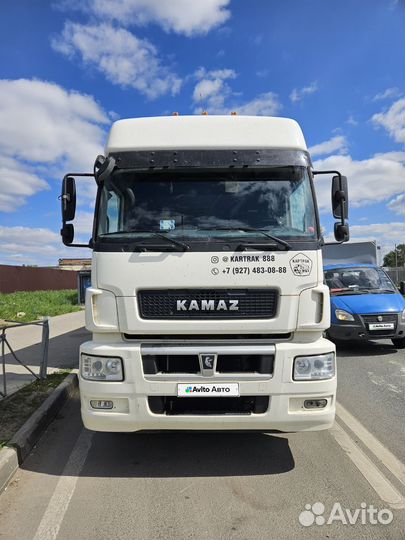 КАМАЗ 5490 NEO 2, 2022