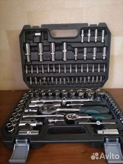 Набор инструментов головки ключи