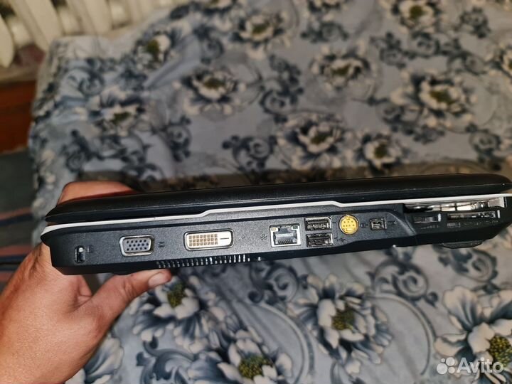 Acer aspire 5520