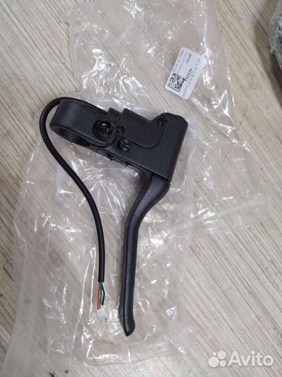 Электро самокат kugoo s3 на запчасти