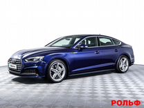 Audi A5 2.0 AMT, 2018, 101 070 км, с пробегом, цена 3 648 000 руб.