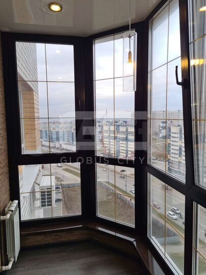 1-к. квартира, 52 м², 13/14 эт.