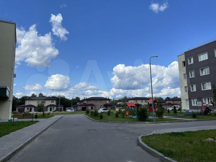 3-к. квартира, 79,9 м², 4/4 эт.