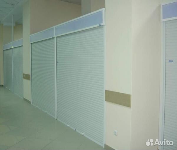 Рольставни с доставкой