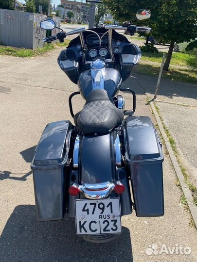 Harley-Davidson Road Glide 2012