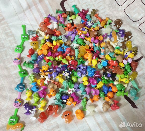 Прилипалы дикси