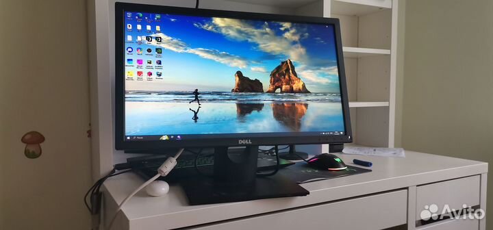 Монитор dell E2216H