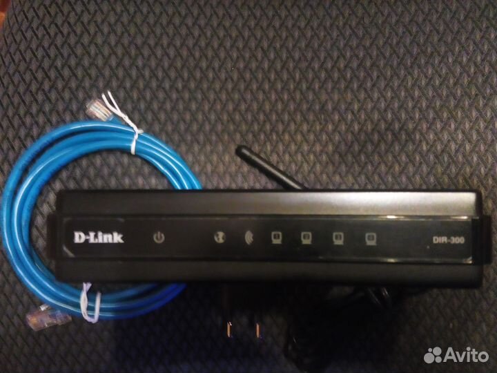 Роутэр D-Link Dir-300