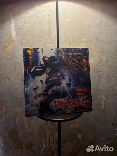 Винил Limp Bizkit – Significant Other 2LP
