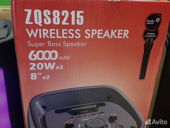 Колонка zqs8215