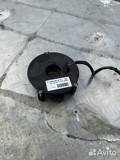 Шлейф подрулевой Mercedes Actros MP4 0004642018