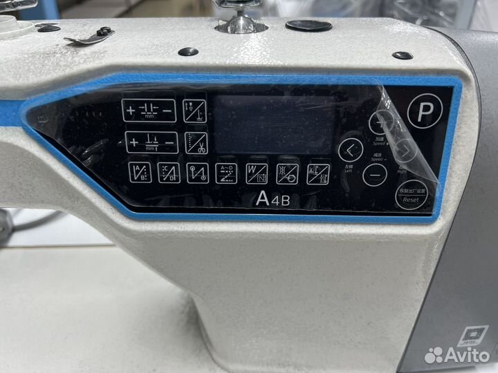 Швейная машина jack A4B