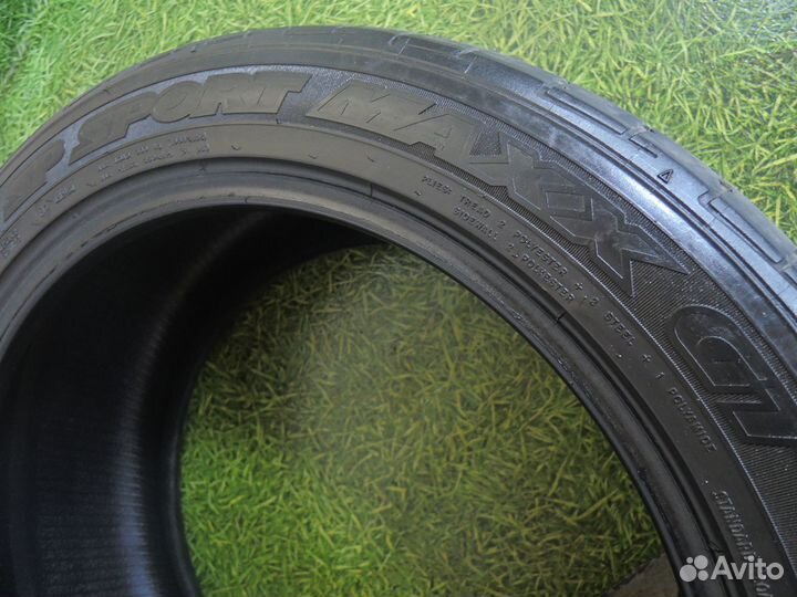 Dunlop SP Sport Maxx GT 265/45 R20