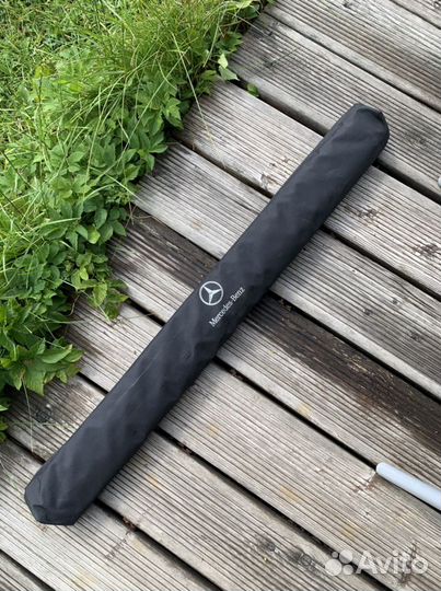 Защитный коврик для собаки на мерседес B class