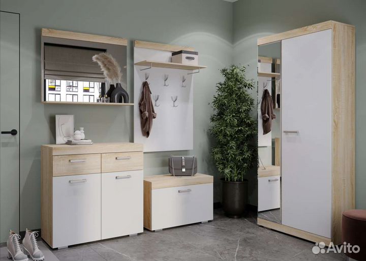 Прихожая 2.5м