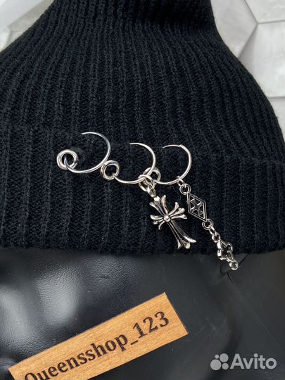 Chrome hearts шапка