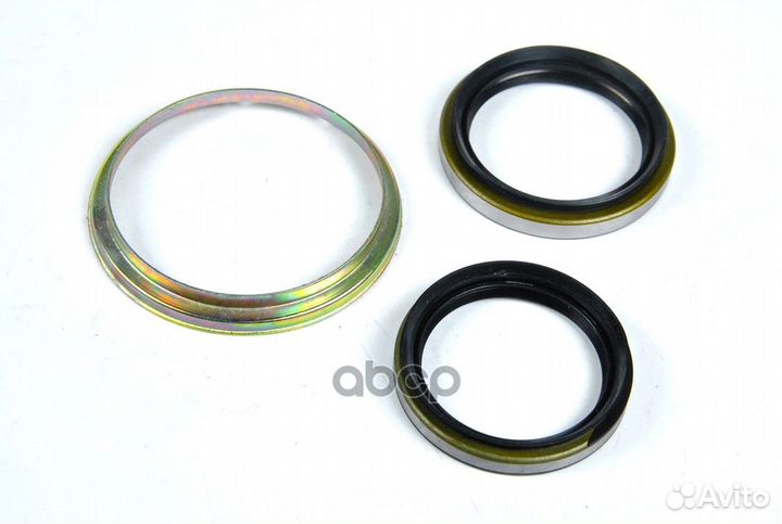 Комплект сальников (2 шт.) JPB0022K Just Drive