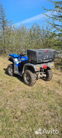 Квадроцикл Stels ATV 600Y