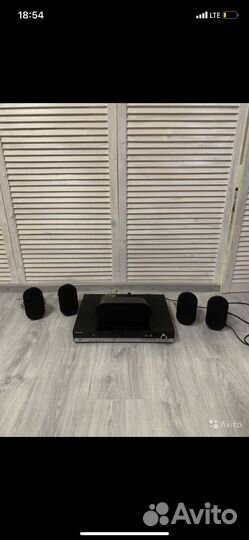 Аудиосистема для телевизора Samsung