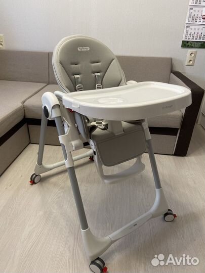 Стульчик для кормления Peg Perego Prima Pappa