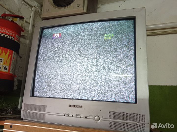 Телевизор Samsung 21