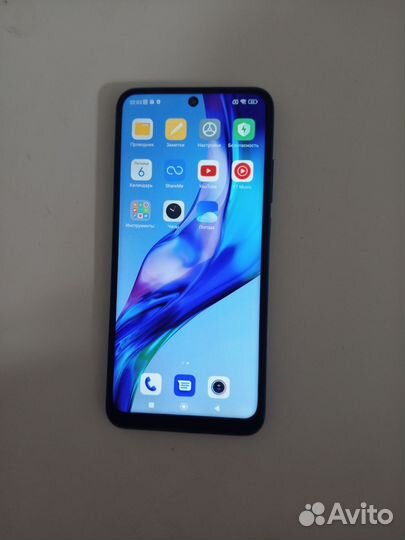 Xiaomi Redmi Note 10S, 8/128 ГБ