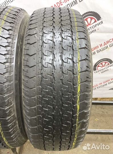 Bridgestone Dueler H/T D840 265/65 R17 110S