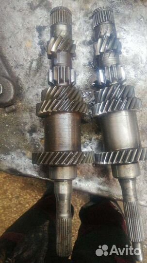 Первичный вал Шевроле