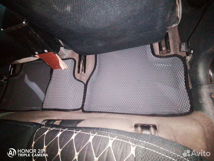 Эва EVA коврики на калину