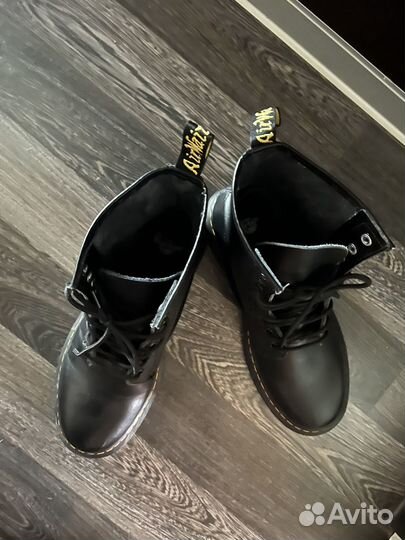 Ботинки dr martens 1460 обмен