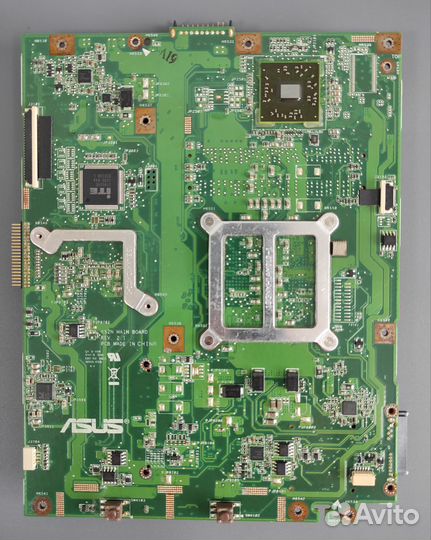 Материнская плата K52N main board REV. 2.1 (донор)