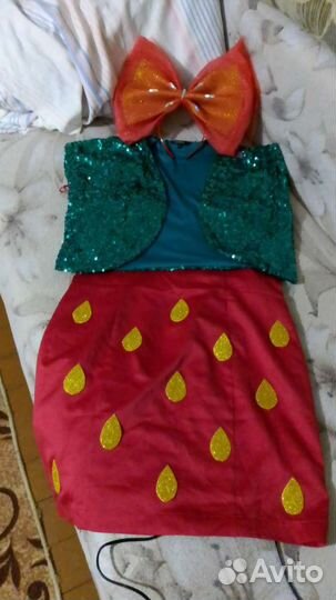 Костюм Ягодки