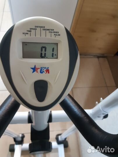 Орбитрек style USA