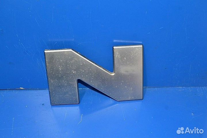 Эмблема MAN TGA 18.400 (01.00)