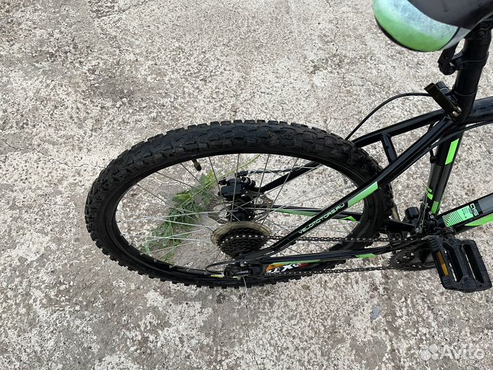 Велосипед stels Navigator 500