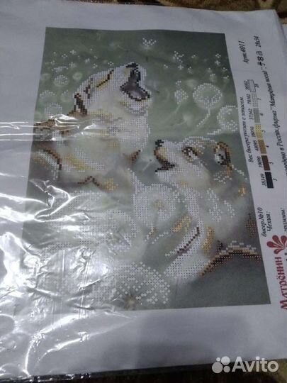 Схемы для вышивки бисером