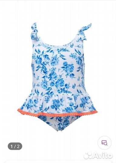 Купальник Snapper rock, 6-12 мес